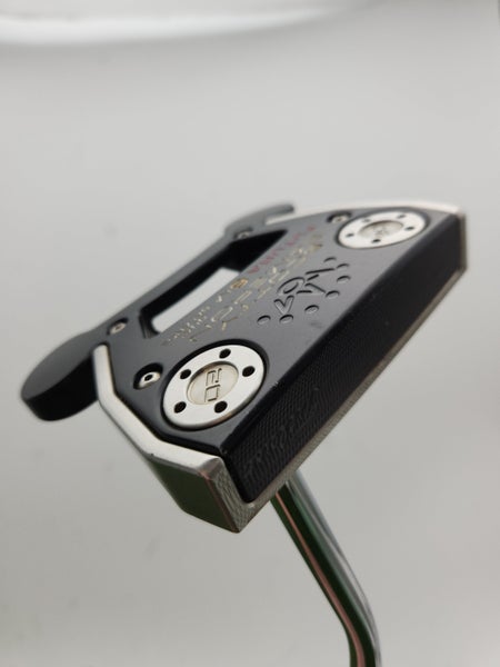 SCOTTY CAMERON FUTURA 6M PUTTER 34.5" VERYGOOD