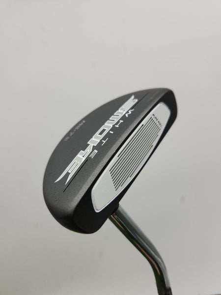 TAYLORMADE WHITE SMOKE MC.72 PUTTER 34.5" +HC VERYGOOD