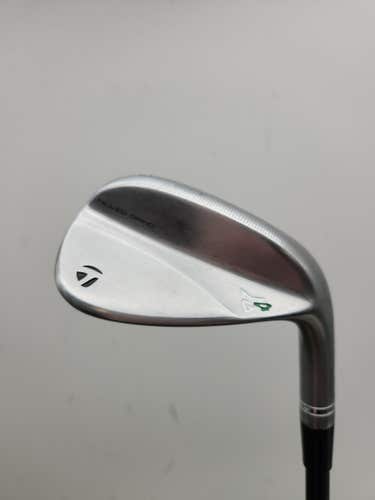 2023 TAYLORMADE MILLED GRIND 4 WEDGE 50*/09 TXSTIFF MITSU MMT 105 35.5" GOOD