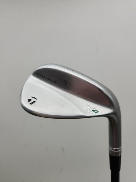2023 TAYLORMADE MILLED GRIND 4 WEDGE 50*/09 TXSTIFF MITSU MMT 105 35.5" GOOD