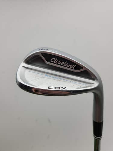 2017 CLEVELAND CBX WEDGE 54*/12 WEDGEFLEX TT DYNAGOLD 35.25" GOOD