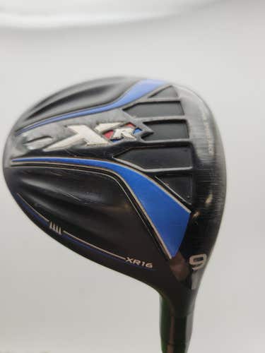 2015 CALLAWAY XR 9 WOOD 23* REG FUJI SPEEDER 565 EVO GOOD