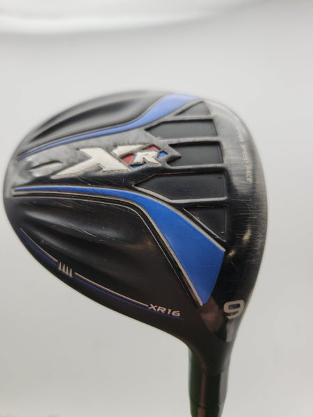 2015 CALLAWAY XR 9 WOOD 23* REG FUJI SPEEDER 565 EVO GOOD