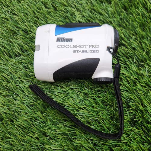 NIKON COOLSHOT PRO STABILIZED RANGEFINDER VERYGOOD