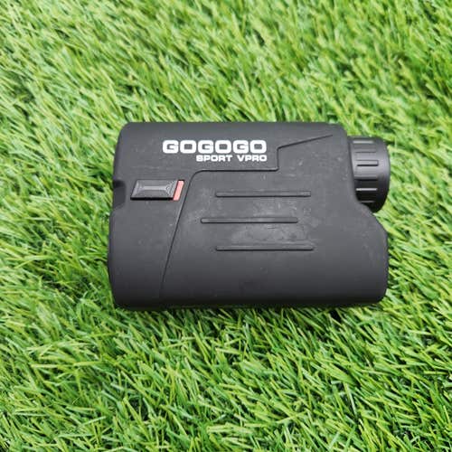 GOGOGO SPORT VPRO GOLF RANGEFINDER VERYGOOD