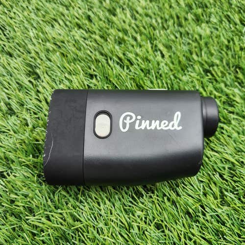 PRISM+ PINNED GOLF RANGEFINDER VERYGOOD