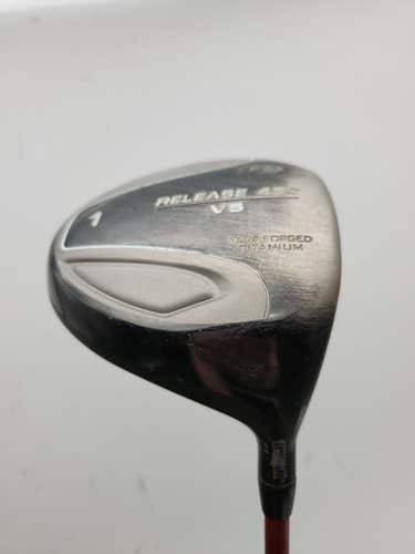 US KIDS GOLF RELEASE 460 V5 DRIVER REG PROJX EVEN FLOW (KIDS 66" TALL) FAIR