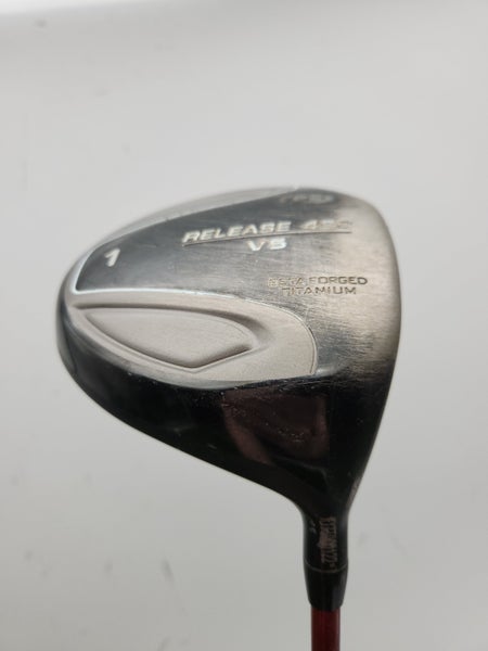 US KIDS GOLF RELEASE 460 V5 DRIVER REG PROJX EVEN FLOW (KIDS 66" TALL) FAIR