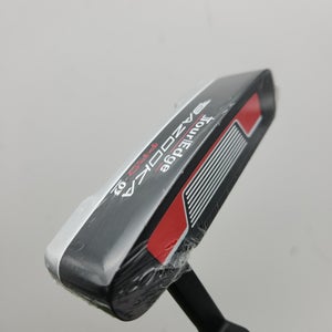 NEW TOUR EDGE BAZOOKA AUTO PUTTER TOUR EDGE PRO 34.25" +HC BRANDNEW