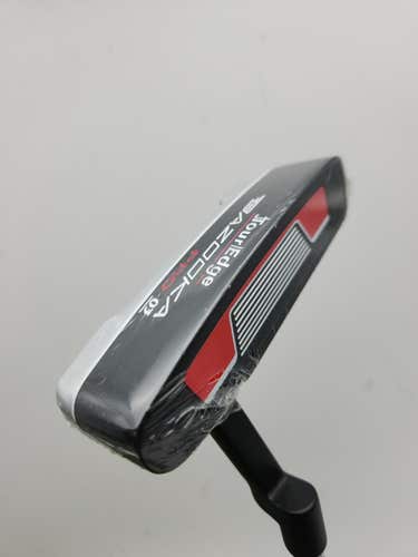 NEW TOUR EDGE BAZOOKA AUTO PUTTER TOUR EDGE PRO 34.25" +HC BRANDNEW