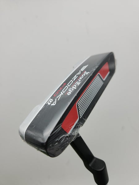 NEW TOUR EDGE BAZOOKA AUTO PUTTER TOUR EDGE PRO 34.25" +HC BRANDNEW