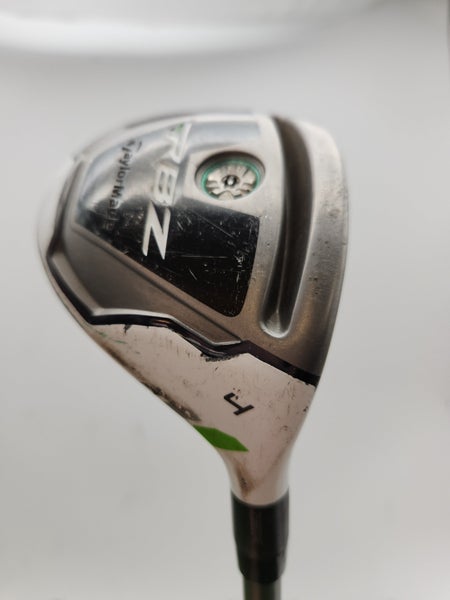 2013 TAYLORMADE RBZ 4 HYBRID LADIES RBZ 55G FAIR