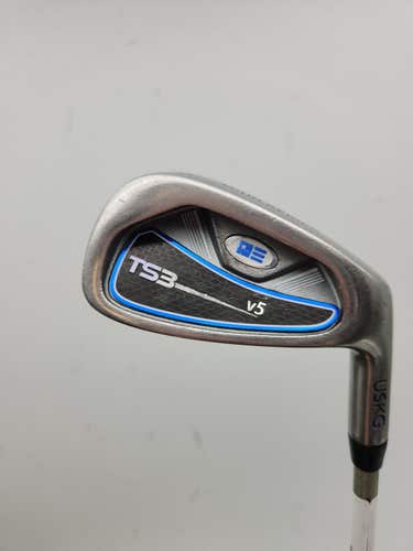 US KIDS GOLF TS3 V5 8 IRON JUNIOR 34.5" (KIDS 61"-62" TALL) GOOD