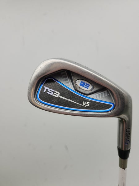 US KIDS GOLF TS3 V5 8 IRON JUNIOR 34.5" (KIDS 61"-62" TALL) GOOD