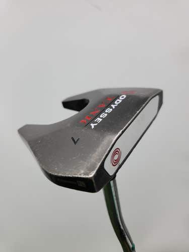 2013 ODYSSEY TANK 7 PUTTER 34" FAIR