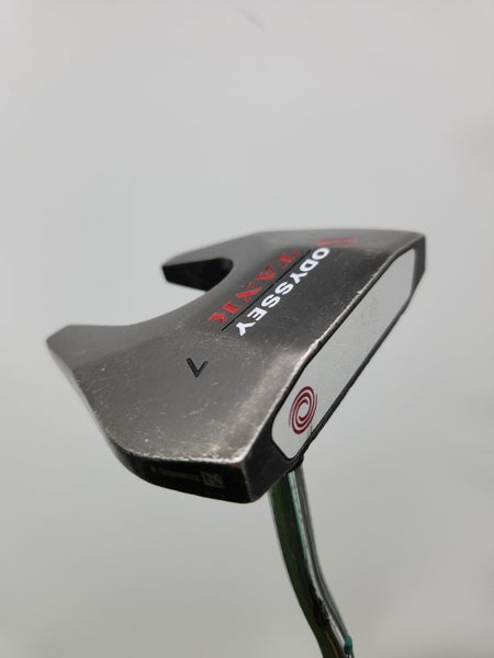 2013 ODYSSEY TANK 7 PUTTER 34" FAIR