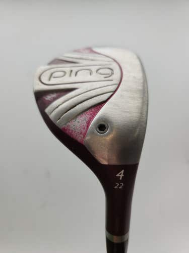 2019 PING G LE 2 4 HYBRID 22* LITE FLEX ULT 240 GOOD