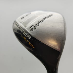 2010 TAYLORMADE BURNER SUPERLAUNCH 5 HYBRID 24* REG REAX 60 FAIR
