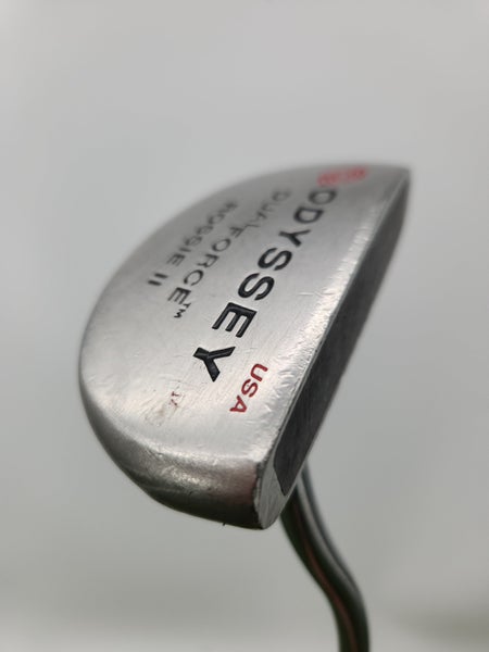 ODYSSEY DUAL FORCE ROSSIE 2 PUTTER 34" FAIR