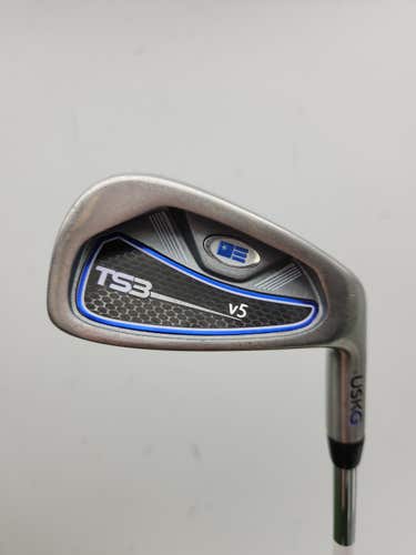 US KIDS GOLF TS3 V5 7 IRON JUNIOR 34.75" (KIDS 61"-62" TALL) GOOD