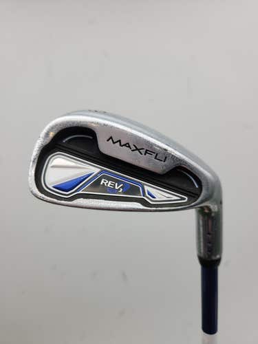 MAXFLI REV3 9 IRON JUNIOR 33.5" (KIDS 61"-62" TALL) FAIR