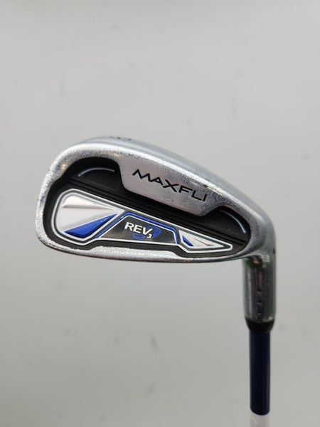 MAXFLI REV3 9 IRON JUNIOR 33.5" (KIDS 61"-62" TALL) FAIR