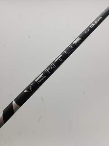 FUJIKURA VENTUS BLACK 5 VELOCORE+ DRIVER SHAFT XSTIFF 59.5G CALLAWAY 44.5" VERYG