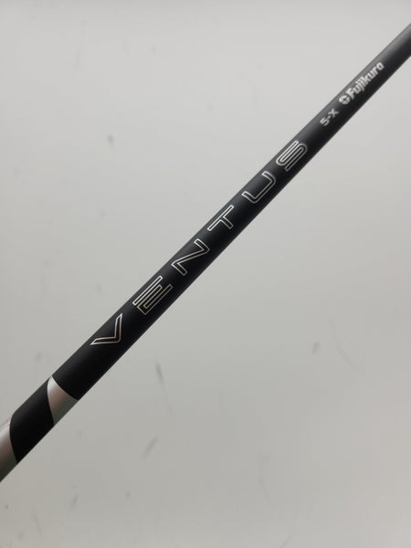 FUJIKURA VENTUS BLACK 5 VELOCORE+ DRIVER SHAFT XSTIFF 59.5G CALLAWAY 44.5" VERYG