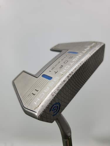 2019 CLEVELAND HUNTINGTON BEACH SOFT 11 PUTTER 34" GOOD