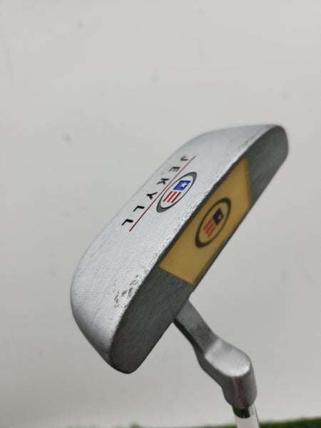 US KIDS GOLF JEKYLL PUTTER 27.5" (KIDS 50"-52" TALL) GOOD