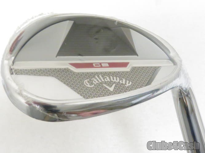 Callaway CB 2023 Wedge True Temper Elevate MPH 95  52  12 GAP .. NEW