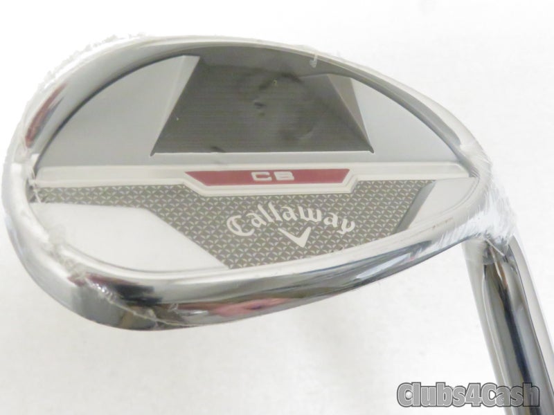 Callaway CB 2023 Wedge True Temper Elevate MPH 95  52  12 GAP .. NEW