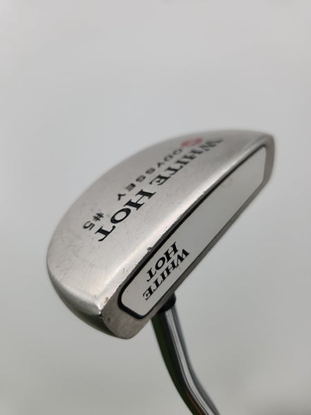 ODYSSEY WHITE HOT 5 PUTTER 33.75" GOOD