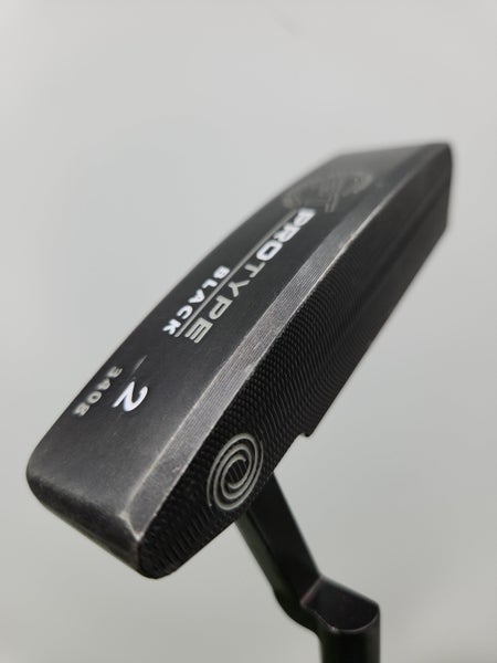 2013 ODYSSEY PROTOTYPE BLACK 2 PUTTER 35" GOOD