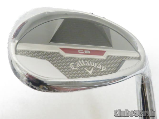 Callaway CB 2023 Wedge True Temper Elevate MPH 95  54  14 SAND .. NEW