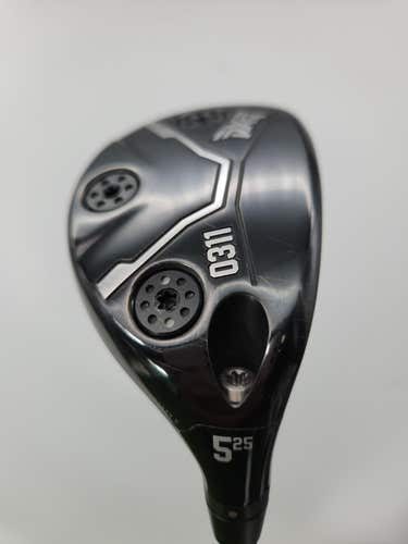 2024 PXG 311 BLACK OPS 5 HYBRID 25* SENIOR MITSU MMT 60 +HC VERYGOOD