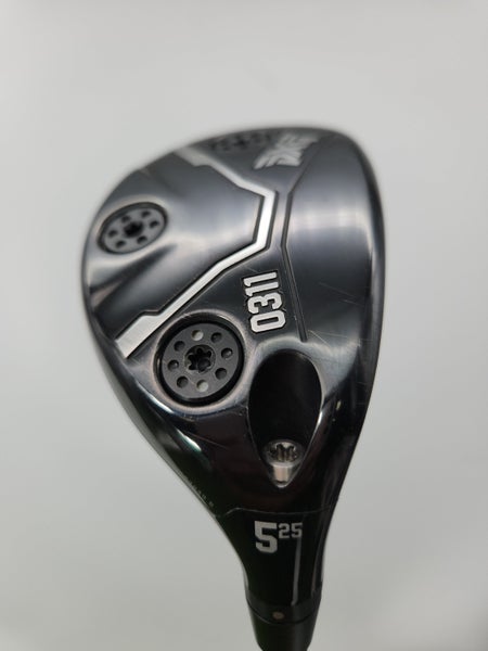 2024 PXG 311 BLACK OPS 5 HYBRID 25* SENIOR MITSU MMT 60 +HC VERYGOOD