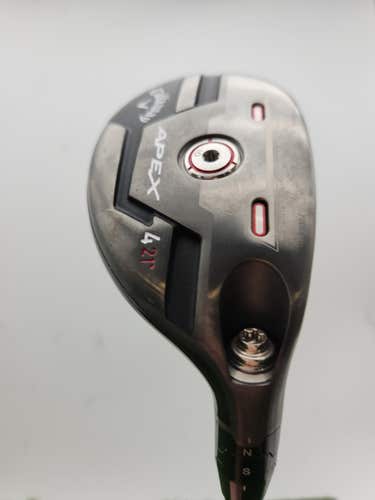 2021 CALLAWAY APEX 21 4 HYBRID 21* REG UST RECOIL DART 75 VERYGOOD