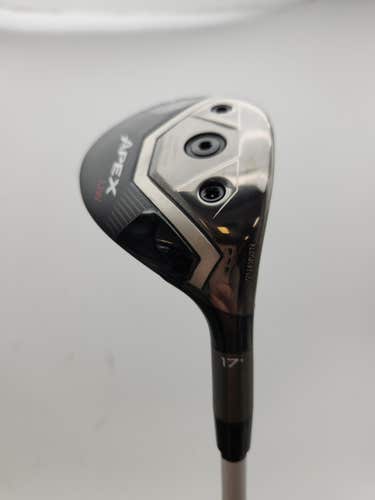 2025 CALLAWAY APEX UT WOOD UTILITY WOOD 17* STIFF MITSU TENSEI AV BLUE 75 +HC DE
