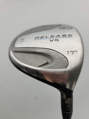 US KIDS GOLF RELEASE V5 3 WOOD 17* REG (KIDS 66" TALL) FAIR