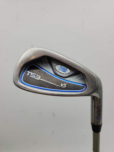 US KIDS GOLF TS3 V5 9 IRON JUNIOR 34" (KIDS 61"-62" TALL) GOOD