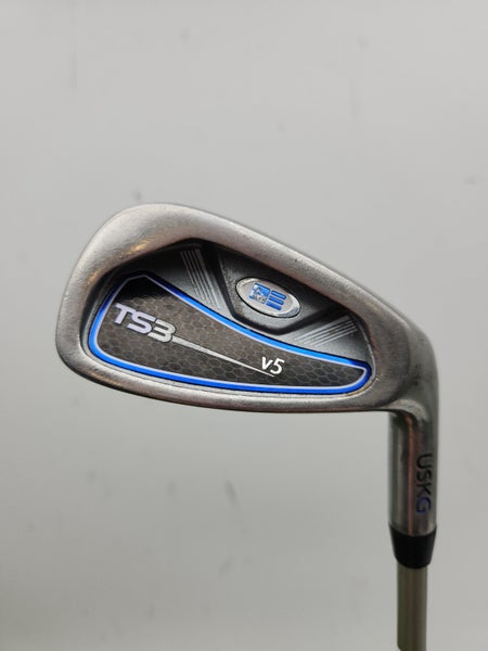 US KIDS GOLF TS3 V5 9 IRON JUNIOR 34" (KIDS 61"-62" TALL) GOOD