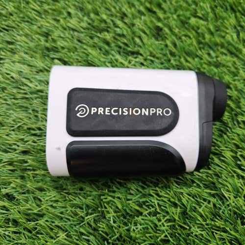 PRECISION PRO NX10  GOLF RANGEFINDER VERYGOOD