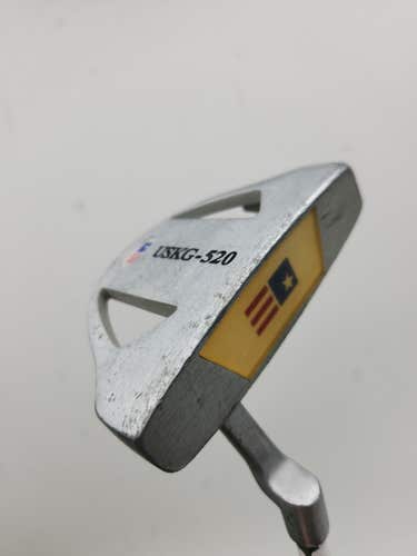 US KIDS GOLF USKG 520 PUTTER 28.5" (KIDS 53"-54" TALL) FAIR