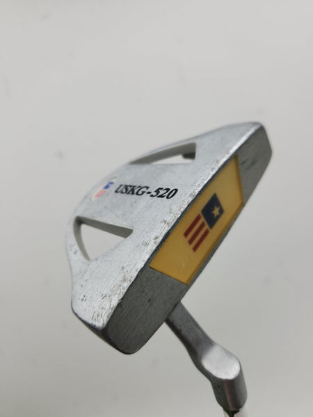 US KIDS GOLF USKG 520 PUTTER 28.5" (KIDS 53"-54" TALL) FAIR