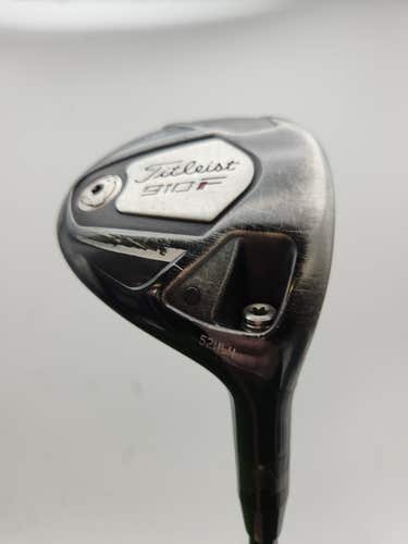 2011 TITLEIST 910F FAIRWAY WOOD 19* STIFF ALDILA VOODOO SVS7 FAIR