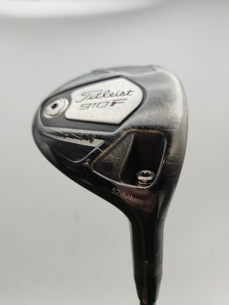 2011 TITLEIST 910F FAIRWAY WOOD 19* STIFF ALDILA VOODOO SVS7 FAIR