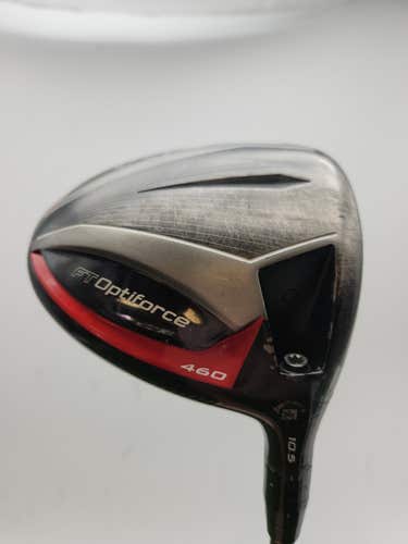 2013 CALLAWAY FT OPTIFORCE 460 DRIVER 10.5* REG PROJECTX PXV 43 FAIR