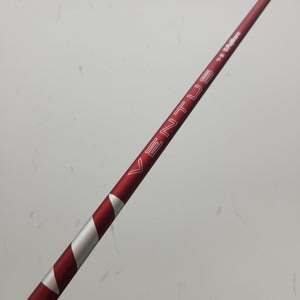 FUJIKURA VENTUS RED 7 VELOCORE+ STIFF DRIVER SHAFT STIFF 77.5G TM TIP 44.25" VER