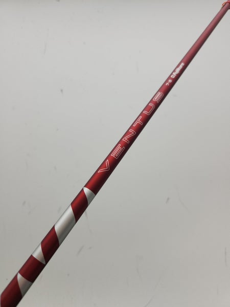 FUJIKURA VENTUS RED 7 VELOCORE+ STIFF DRIVER SHAFT STIFF 77.5G TM TIP 44.25" VER